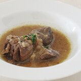 宮崎牛すね肉ビール煮